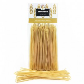 Spaghetti semolinové